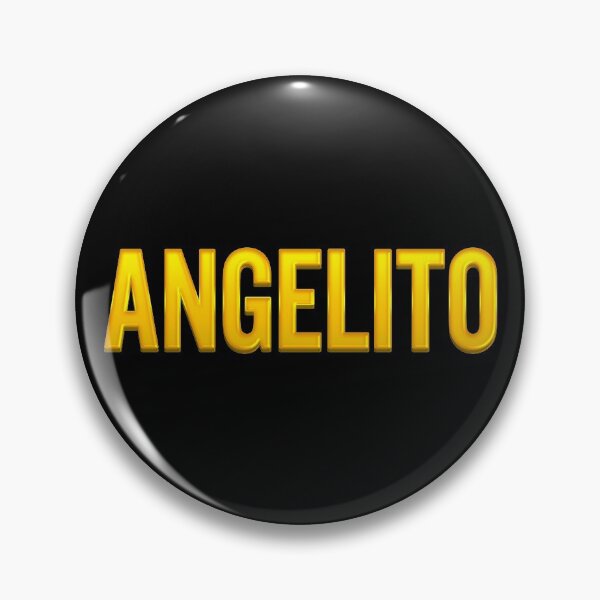 Item preview, Angelito Name designed and sold by xesed.