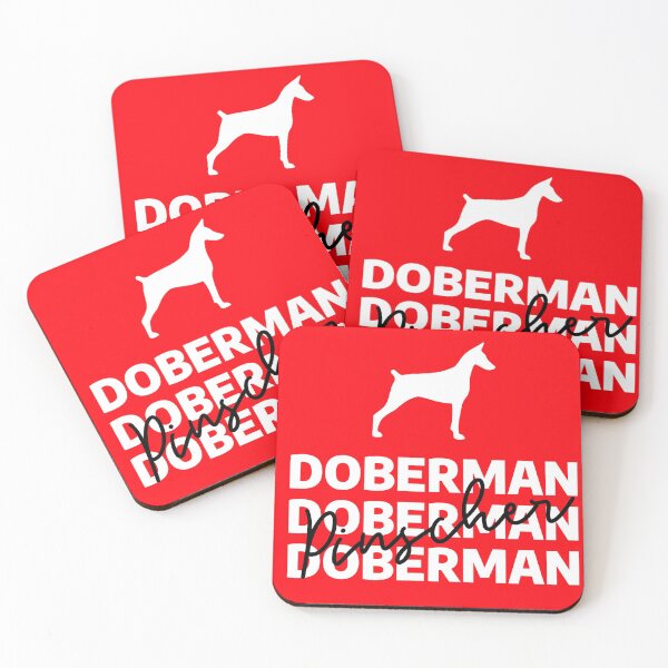 Item preview, Doberman, Doberman, Doberman Pinscher designed and sold by Mocean-Art.