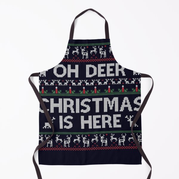 Item preview, Oh deer Christmas is here designed and sold by mmos.