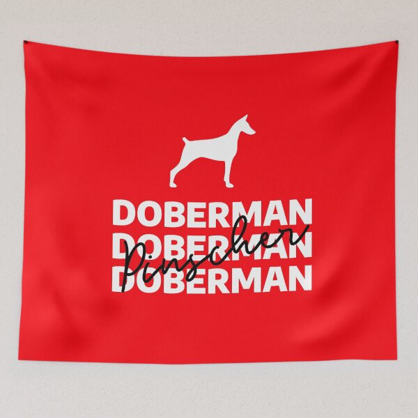 Item preview, Doberman, Doberman, Doberman Pinscher designed and sold by Mocean-Art.