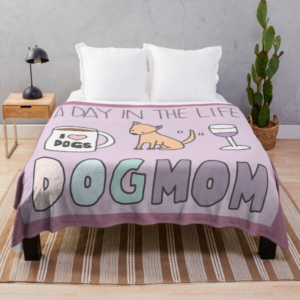 Artikelvorschau,  DOGMOM | Ein Tag im perfekten Leben einer Dogmom babyRAGE Artikel # I0016 entworfen und verkauft von babyrage.