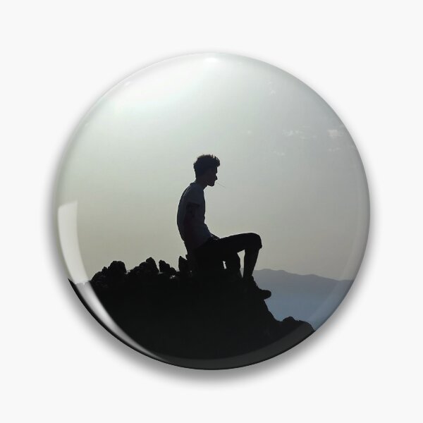 Item preview, Silhouette on La Concha mountain designed and sold by LoganCWolfe.