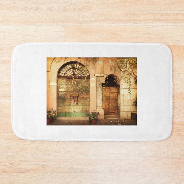 Item preview, Arched Doorways, Florence designed and sold by Roz McQuillan Fine Art & Photography.