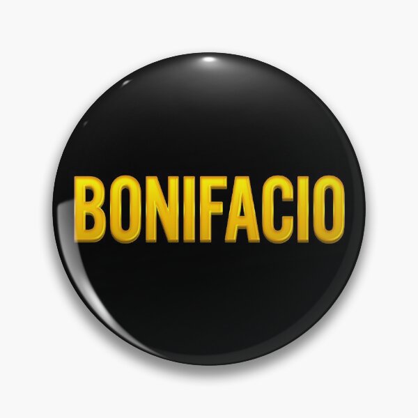 Item preview, Bonifacio Name designed and sold by xesed.