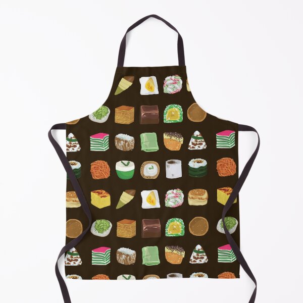 Item preview, Assorted Traditional South East Asian Kue Kuih Snacks Set designed and sold by Alicia Chee.