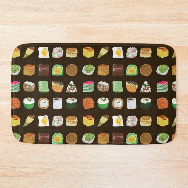 Item preview, Assorted Traditional South East Asian Kue Kuih Snacks Set designed and sold by Alicia Chee.