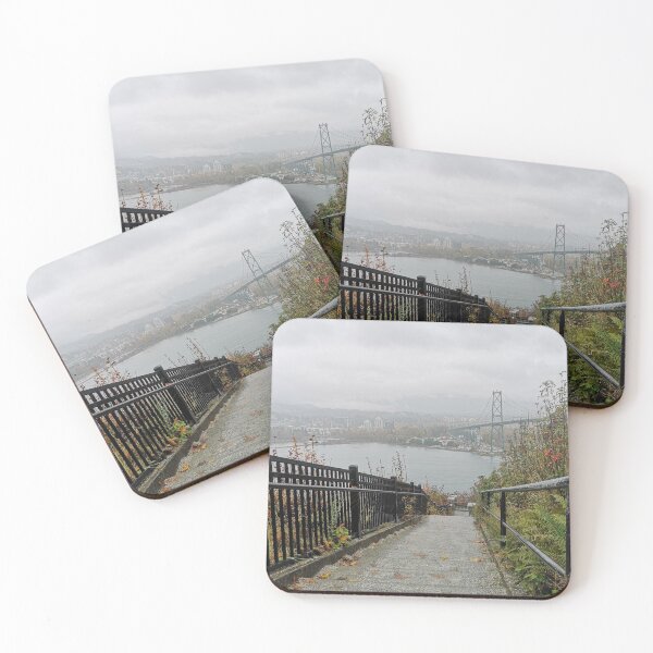 Item preview, Lion's Gate Bridge, Vancouver designed and sold by Photonotables.