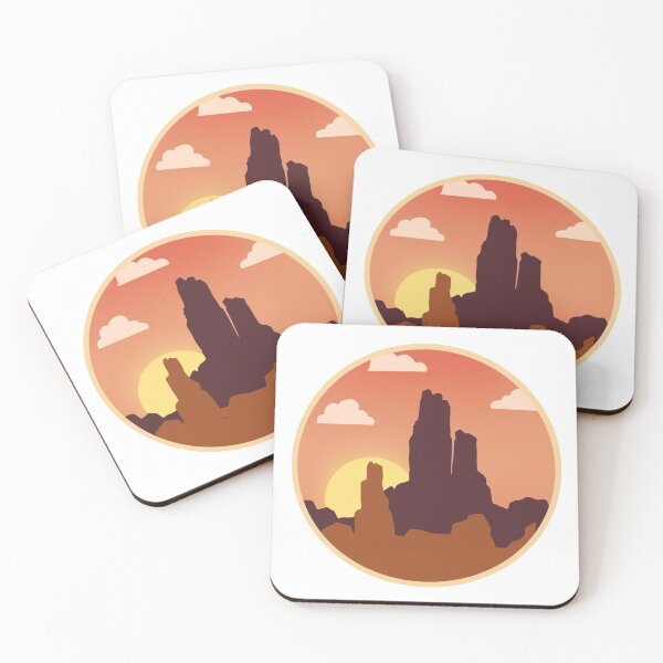 Item preview, Big Thunder Mountain Sunset designed and sold by KaitlinsKingdom.
