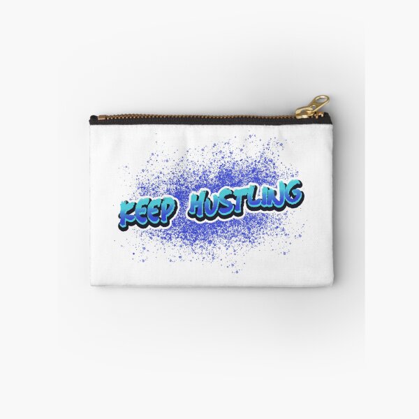 Item preview, Keep Hustling designed and sold by TeckDesigns.