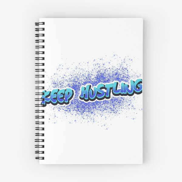 Item preview, Keep Hustling designed and sold by TeckDesigns.