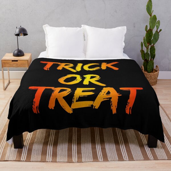 Item preview, Trick or Treat! 2 designed and sold by f2error.