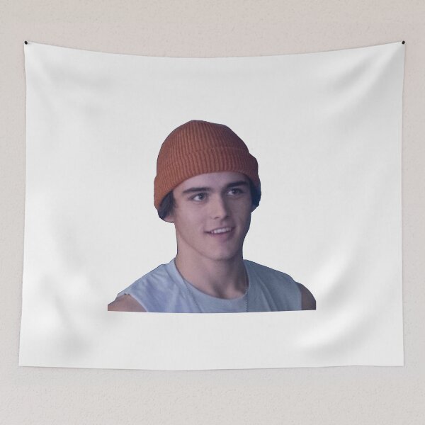 Item preview, Charlie Gillespie/ Luke Patterson designed and sold by WorldWandered.