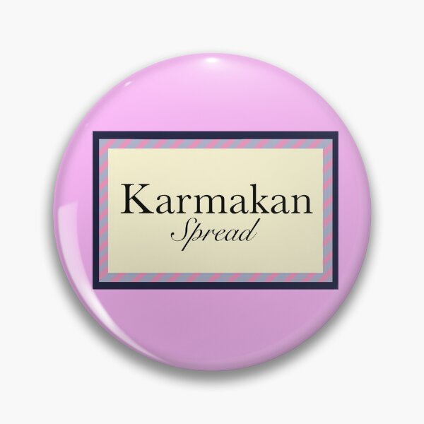Artikelvorschau, Karmakan Spread Plain Classic Logo entworfen und verkauft von ajohnson1411.