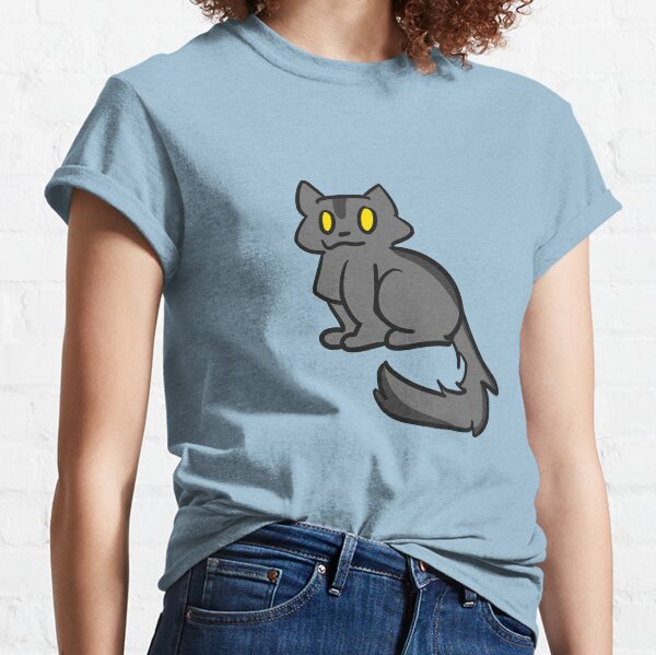 Plume Grise T-shirt classique