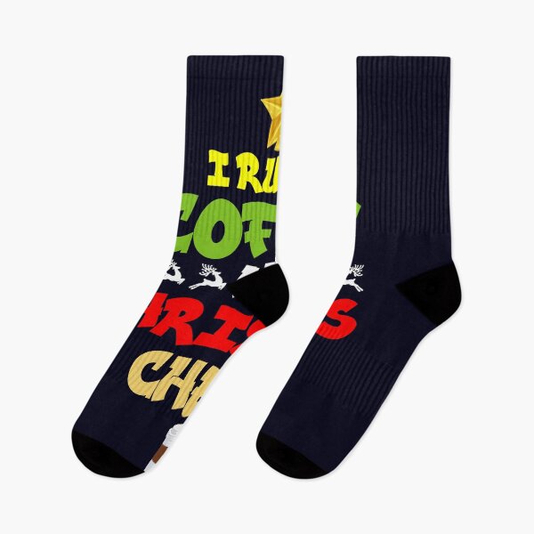 Item preview, I run on Coffee and Christmas cheer designed and sold by mmos.
