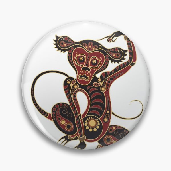 Item preview, The Naga Monkey! designed and sold by NagaCommunity.