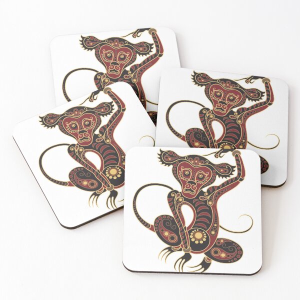 Item preview, The Naga Monkey! designed and sold by NagaCommunity.