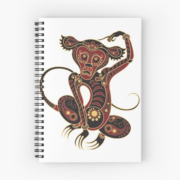 Item preview, The Naga Monkey! designed and sold by NagaCommunity.