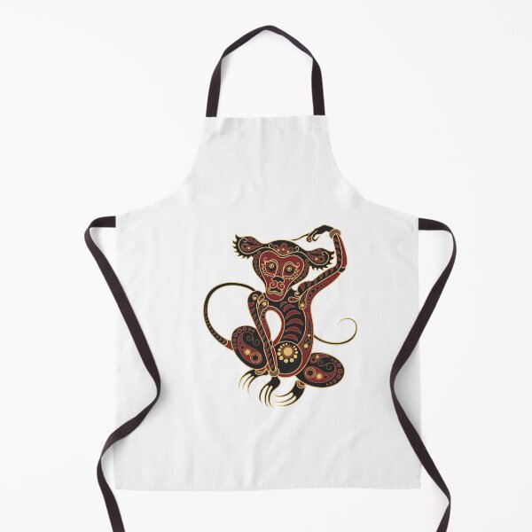 Item preview, The Naga Monkey! designed and sold by NagaCommunity.
