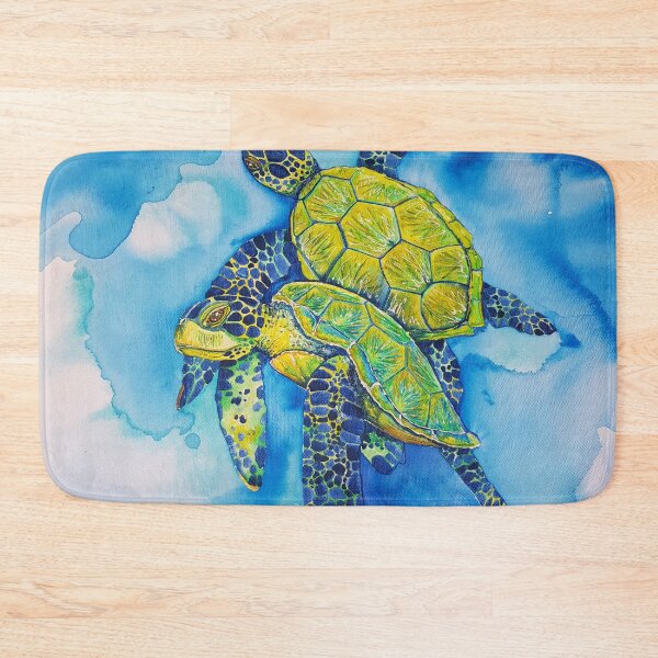 Item preview, Whitehaven Beach 2 designed and sold by Saltyartmia.