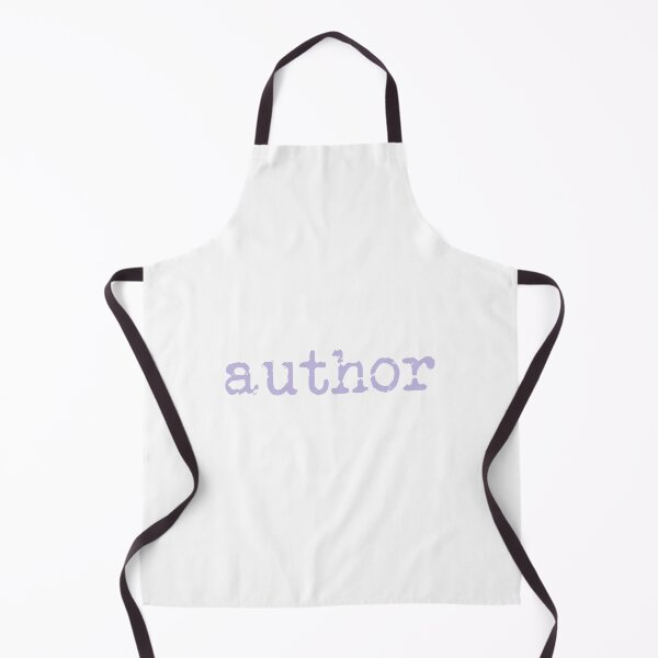 Item preview, author in lavender designed and sold by TeaRoseWriter.