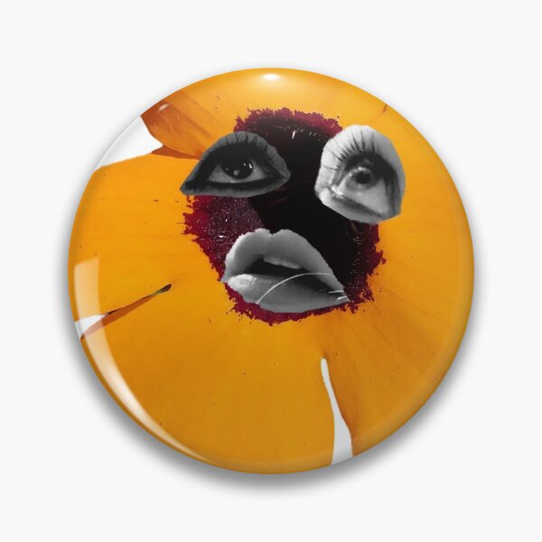 Item preview, Orange haze designed and sold by hashmassacre.