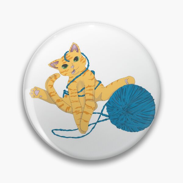 Item preview, Yarn Kitten designed and sold by Laviniaakurei.