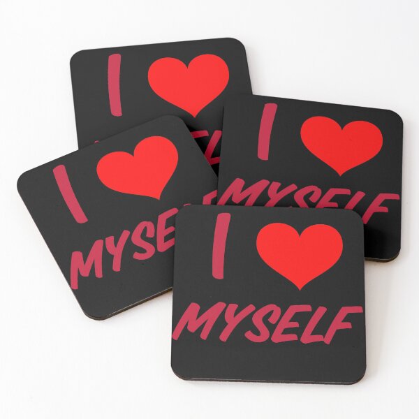 Item preview, I love myself designed and sold by Arva-Designs.