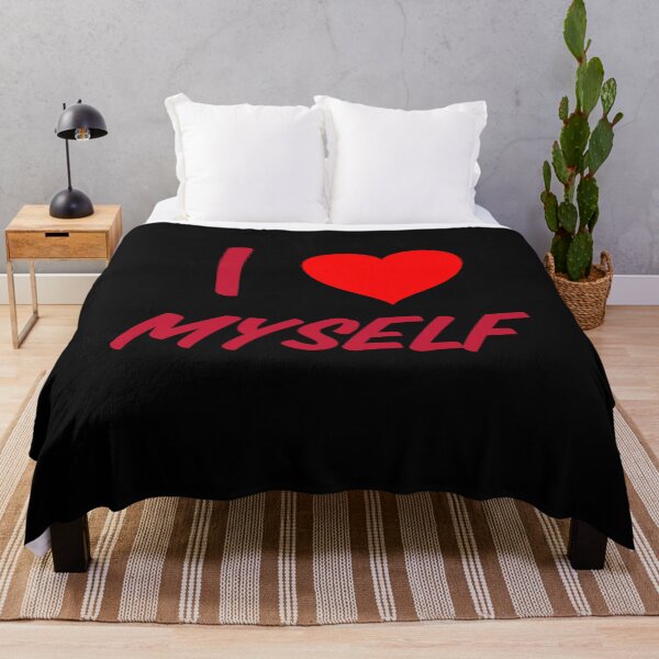 Item preview, I love myself designed and sold by Arva-Designs.