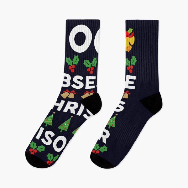 Item preview, OCD Obsessive Christmas Disorder designed and sold by mmos.