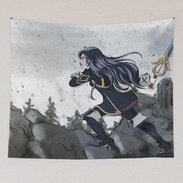 Item preview, Lucina Fire Emblem designed and sold by coikoi.
