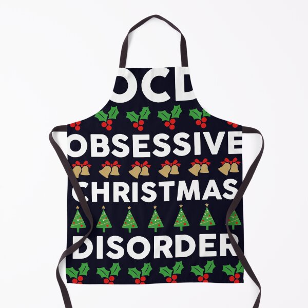 Item preview, OCD Obsessive Christmas Disorder designed and sold by mmos.