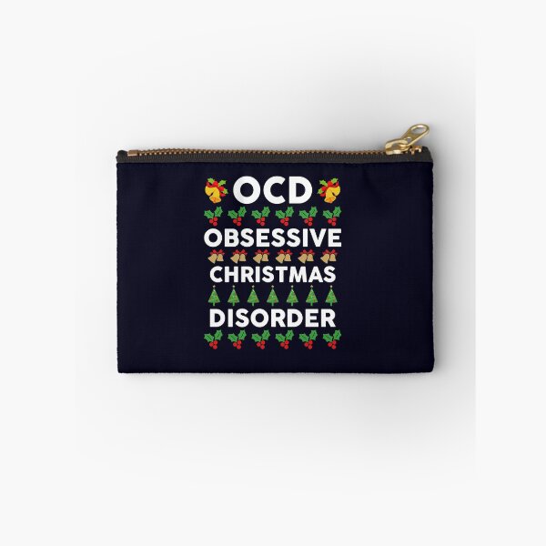 Item preview, OCD Obsessive Christmas Disorder designed and sold by mmos.