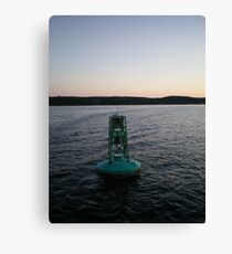 Halifax, Nova Scotia, Canada Canvas Print