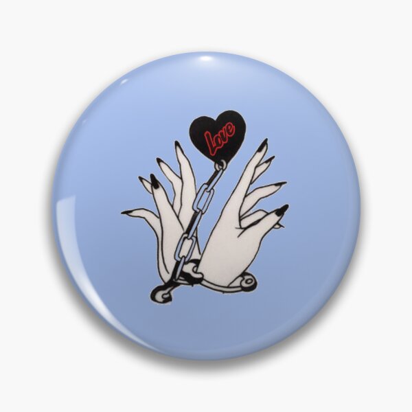 Item preview, black heart designed and sold by Coconuts20.