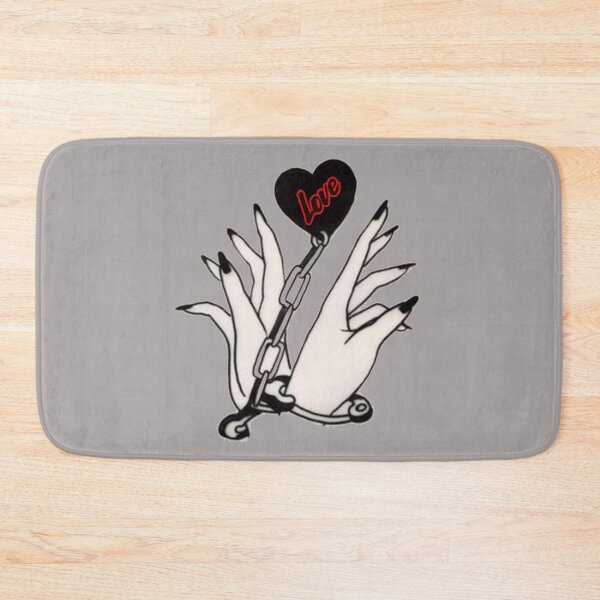 Item preview, black heart designed and sold by Coconuts20.