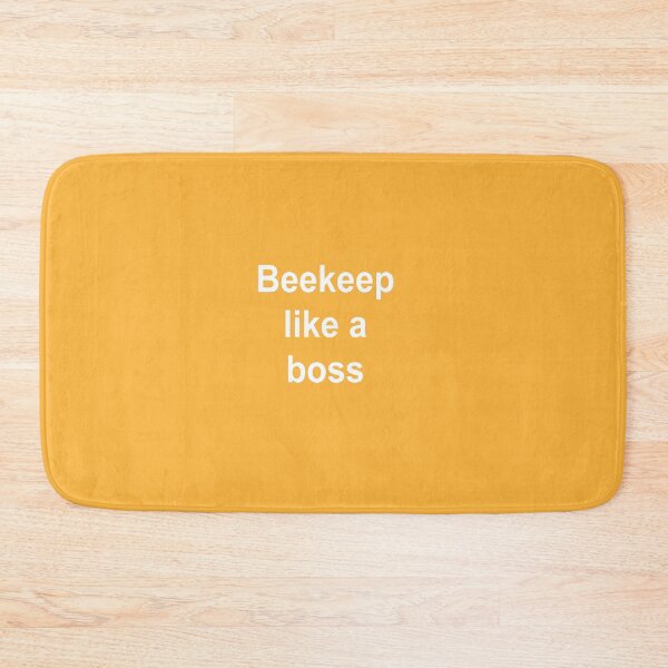Item preview, Like a Boss: Beekeeping Meme Funny Gift Ideas designed and sold by Sugar-Magnolia.