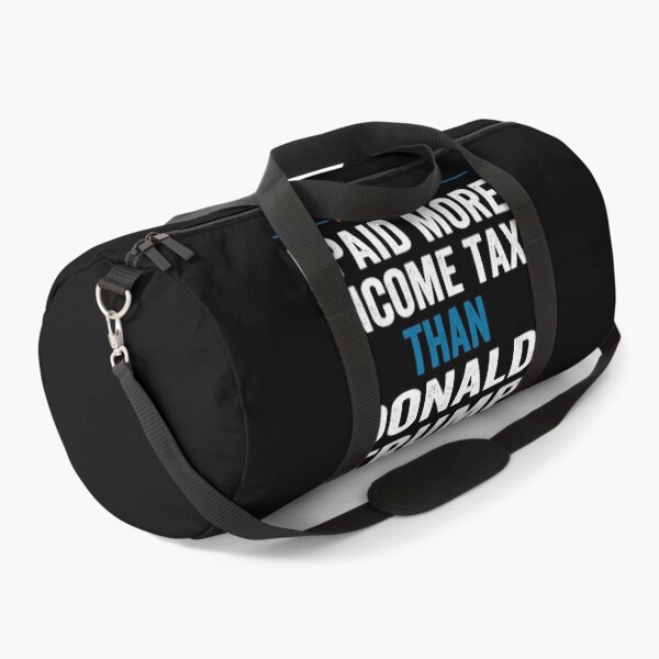 Item preview, I Paid More Taxes Than Trump designed and sold by AnimaLovers.