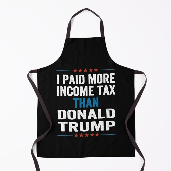 Artikelvorschau, Ich habe mehr Steuern als Trump bezahlt entworfen und verkauft von AnimaLovers.