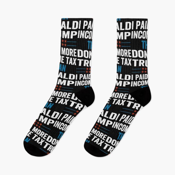 Item preview, I Paid More Taxes Than Trump designed and sold by AnimaLovers.