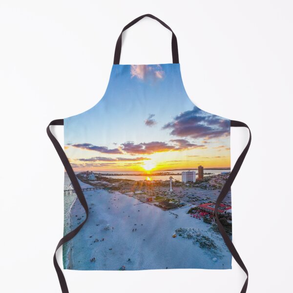 Item preview, Casino Beach Sunrise designed and sold by pensacolavibes.