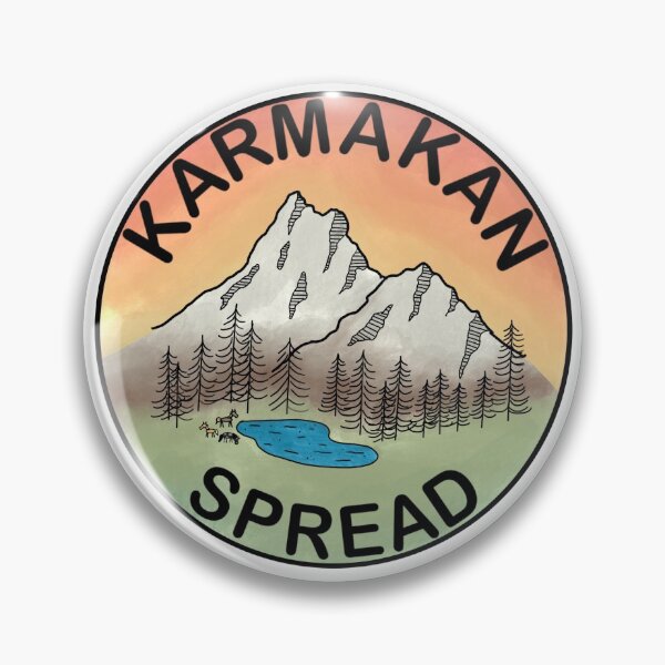Item preview, Karmakan Spread designed and sold by ajohnson1411.