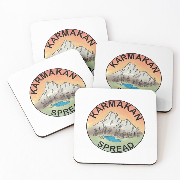 Item preview, Karmakan Spread designed and sold by ajohnson1411.