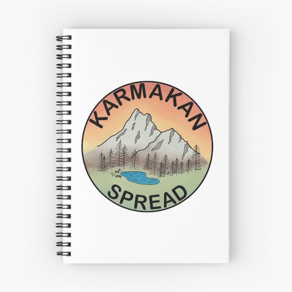Item preview, Karmakan Spread designed and sold by ajohnson1411.