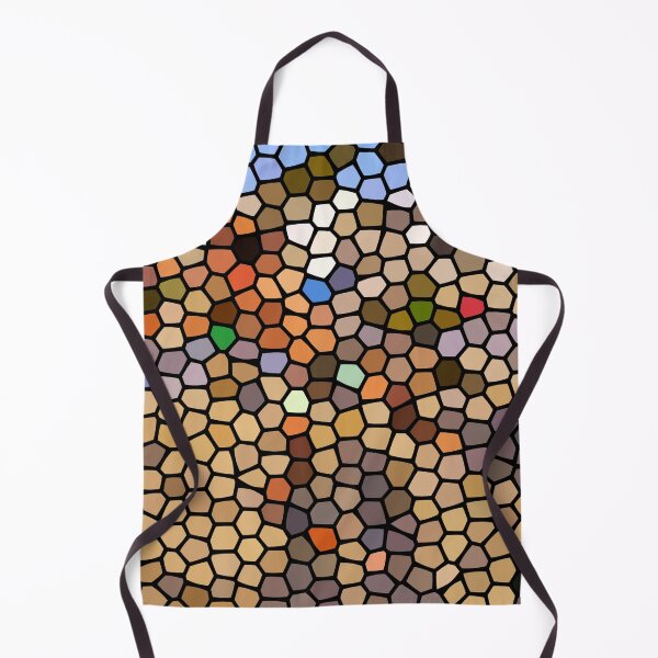 Item preview, Slacklining Mosaic Panel Pattern designed and sold by KATKattalestv.
