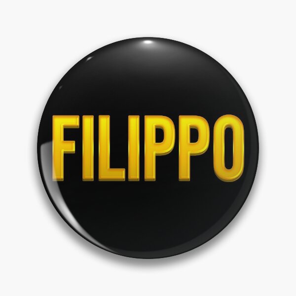Artikelvorschau, Filippo Name entworfen und verkauft von xesed.
