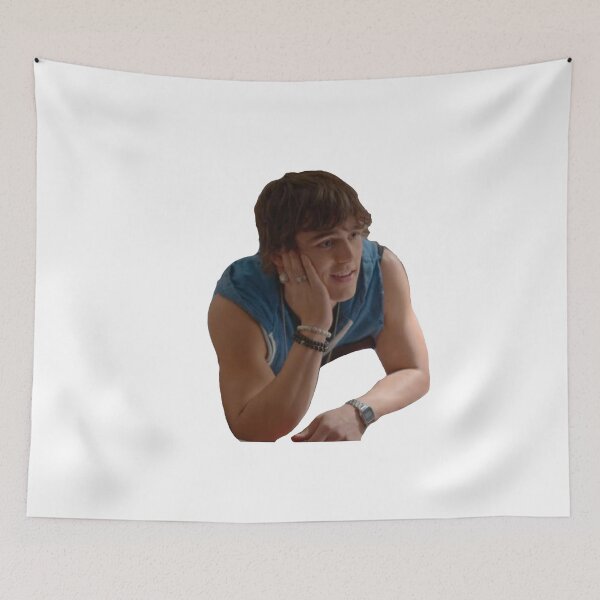 Item preview, Charlie Gillespie/ Luke Patterson designed and sold by WorldWandered.