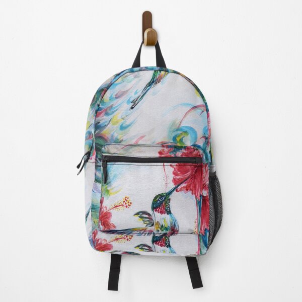 Item preview, Hummingbird - feeding on hibiscus  designed and sold by Harsh  Malik.