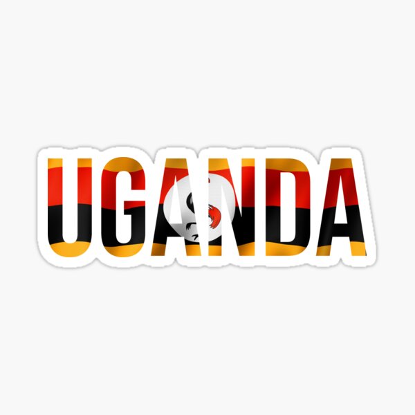 Item preview, Uganda designed and sold by AfricanHype.
