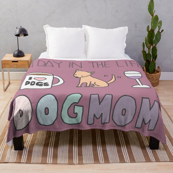 Artikelvorschau,  DOGMOM | Ein Tag im perfekten Leben einer Dogmom babyRAGE Artikel # I0016A entworfen und verkauft von babyrage.